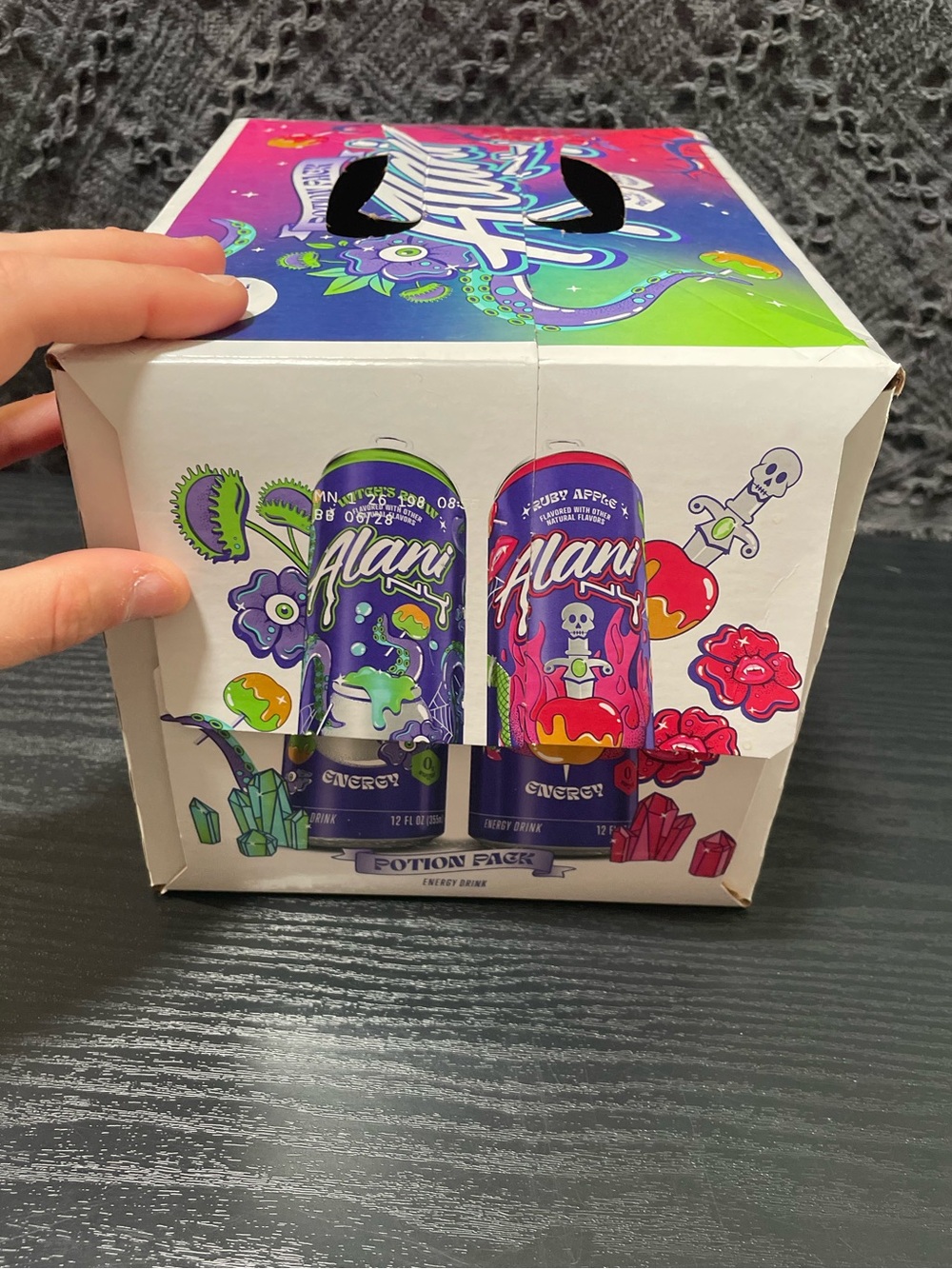 Alani Box - Picture 2 of 9